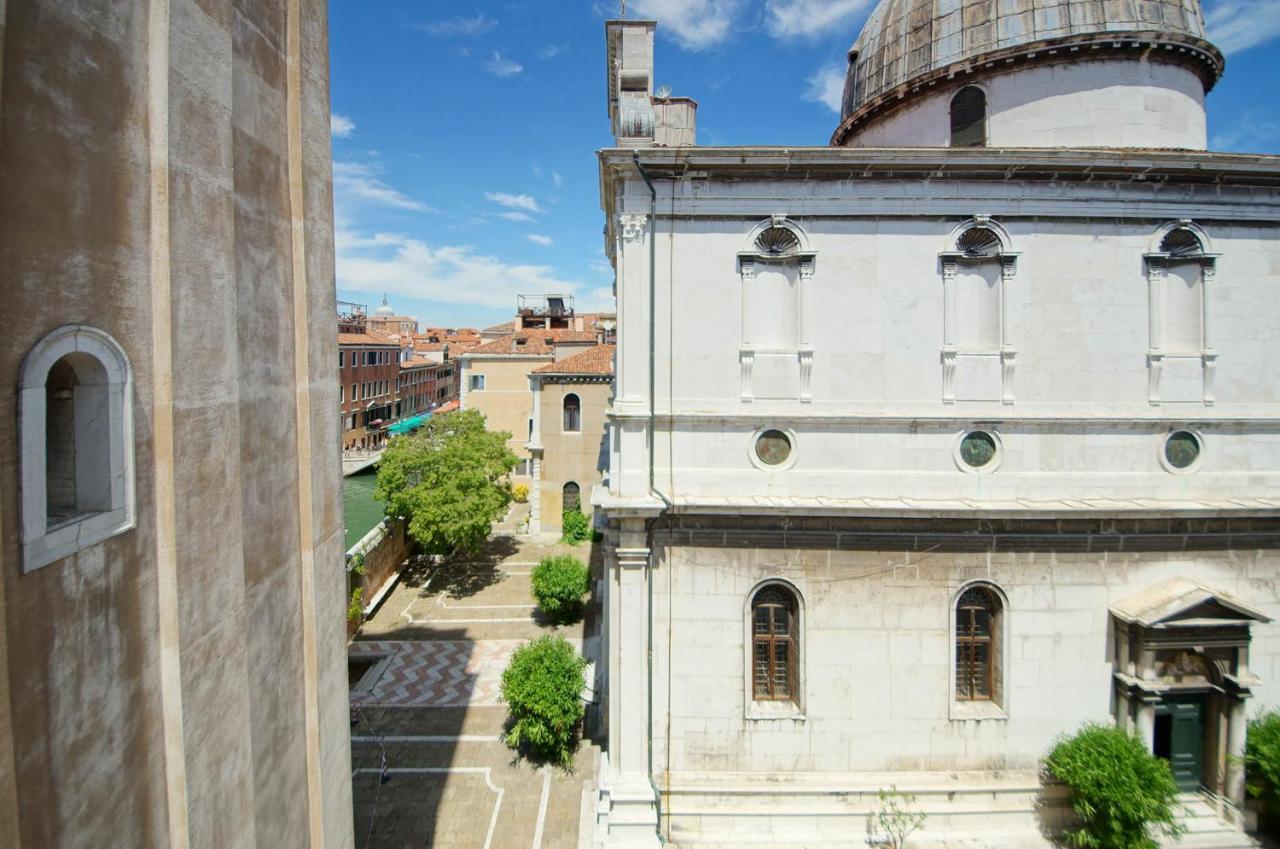 Ponte Dei Greci Wifi 162 Apartment Venice Exterior photo