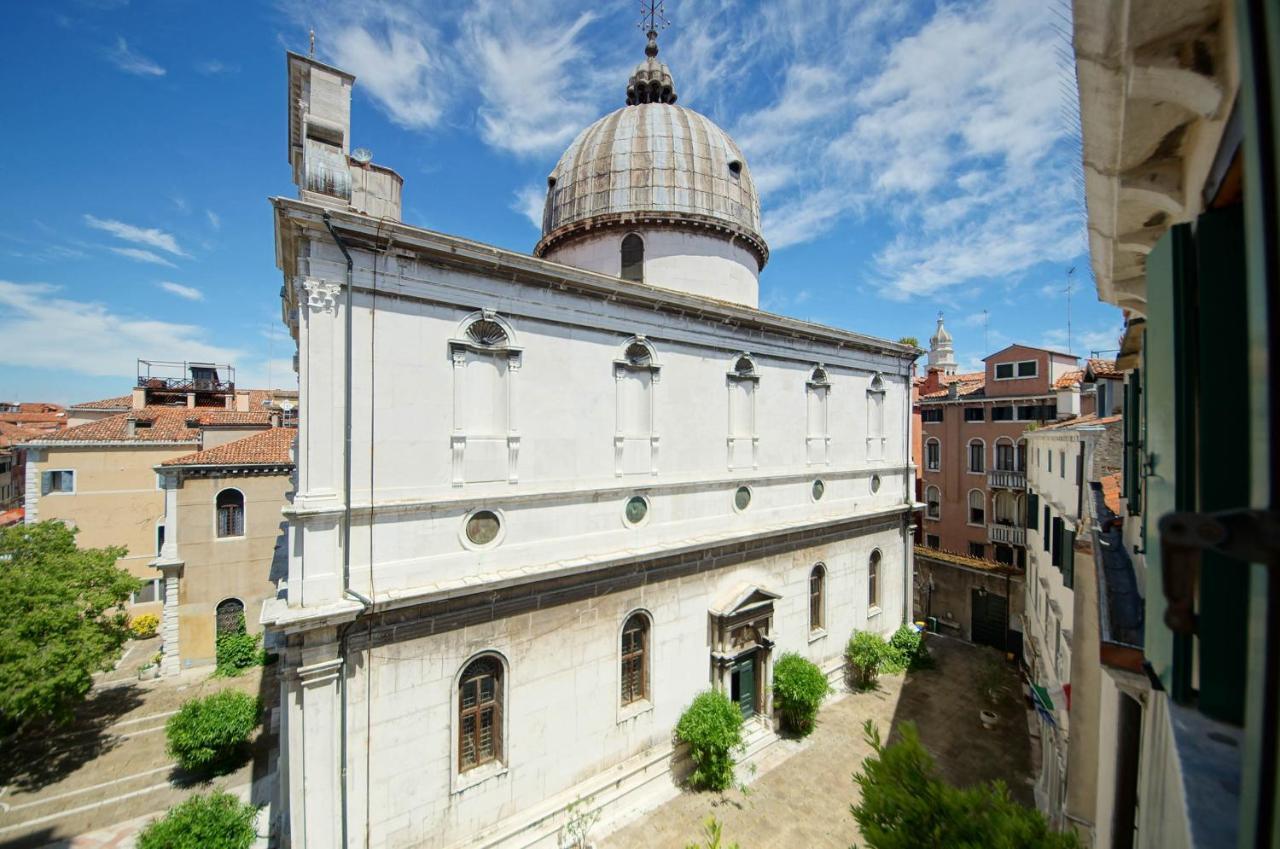 Ponte Dei Greci Wifi 162 Apartment Venice Exterior photo